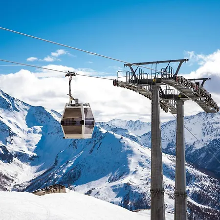 Apartmán Cima Bosco 40 In - Out - Happy Sestriere