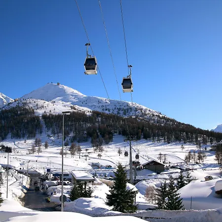 Apartmán Cima Bosco 40 In - Out - Happy Sestriere